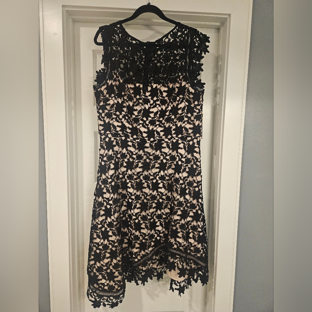 Eliza J dress